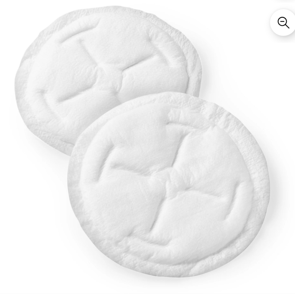 Evenflo Feeding Advanced Disposable Nursing Pads - White 40 Pack New In Box - Picture 7 of 12